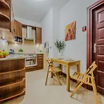 Appartement Naruszewicza Comfort Superapart Rzeszów