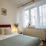 Naruszewicza Comfort Superapart Apartman *