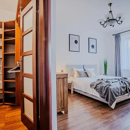 Naruszewicza Comfort Superapart Rzeszów