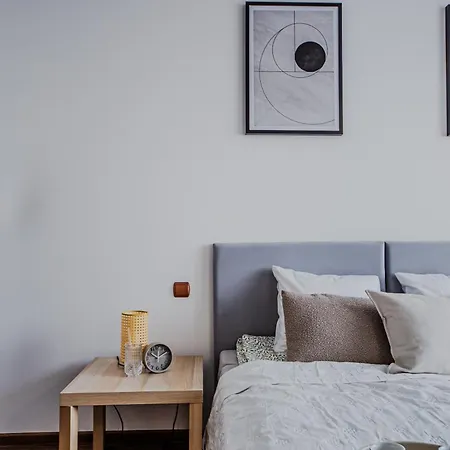 Naruszewicza 4 Superapart Апартаменты Жешув