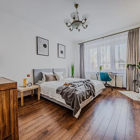 Naruszewicza Comfort Superapart Rzeszów