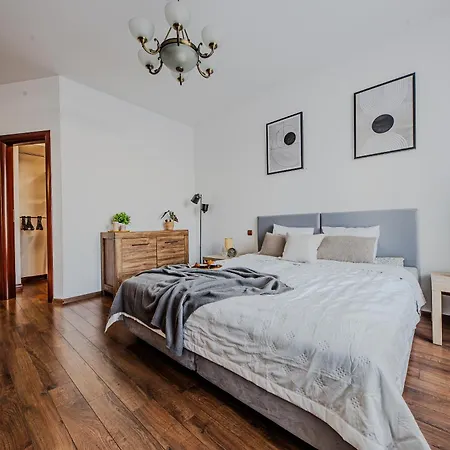 Naruszewicza 4 Superapart Apartamento *