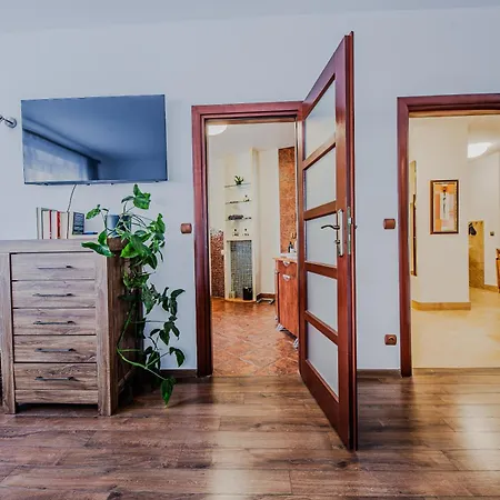 Apartman Naruszewicza Comfort Superapart *