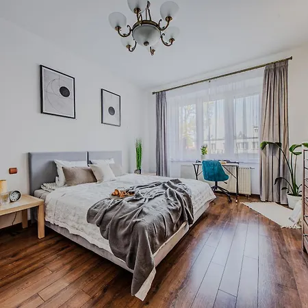 Naruszewicza Comfort Superapart Appartement
