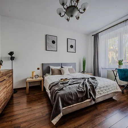 Naruszewicza Comfort Superapart Appartement *
