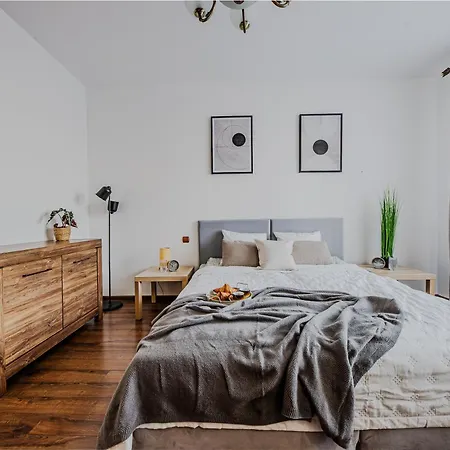 Apartment Naruszewicza Comfort Superapart *