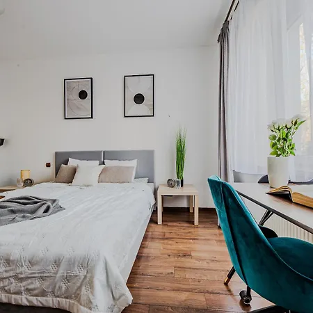 Apartment Naruszewicza Comfort Superapart Rzeszów