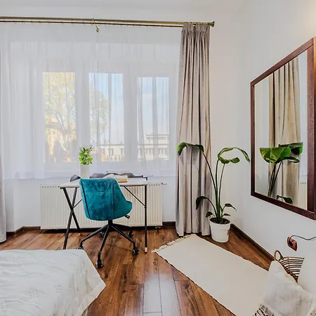 Апартаменты Naruszewicza 4 Superapart Жешув