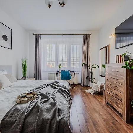 Naruszewicza Comfort Superapart