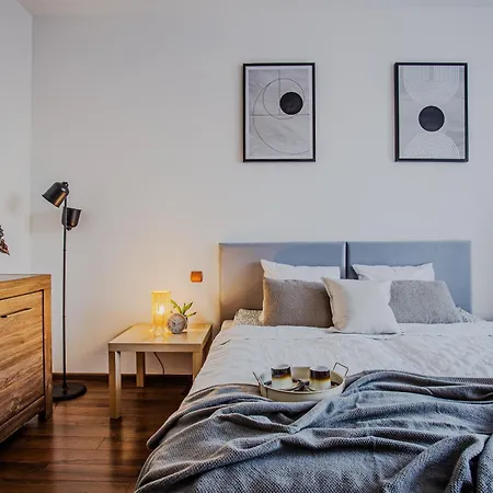 Naruszewicza 4 Superapart Апартаменты