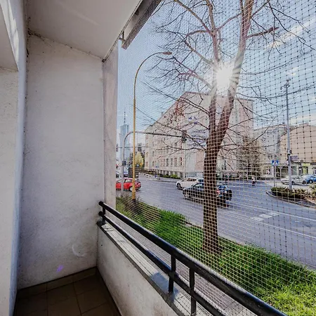 Apartment Naruszewicza Comfort Superapart *