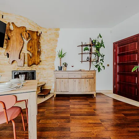 Apartment Naruszewicza Comfort Superapart *