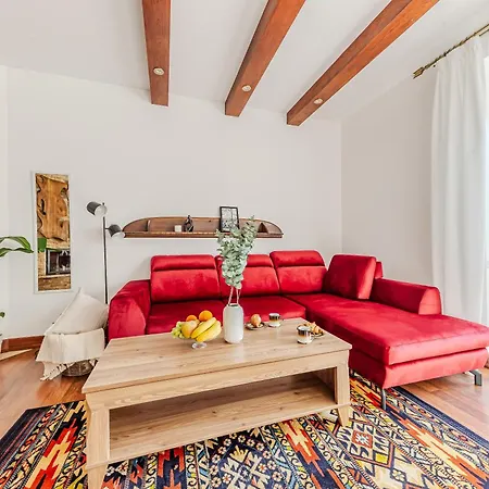 Naruszewicza Comfort Superapart Apartment *