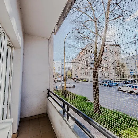 Apartment Naruszewicza Comfort Superapart *
