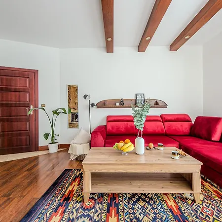 Naruszewicza Comfort Superapart