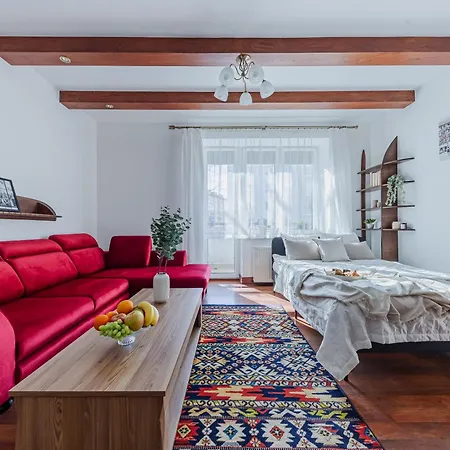 Naruszewicza 4 Superapart Апартаменты Жешув