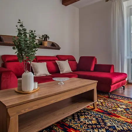 Апартаменты Naruszewicza 4 Superapart