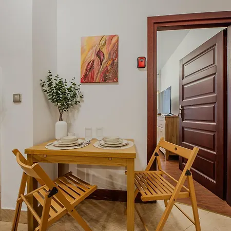 Naruszewicza Comfort Superapart Apartment *