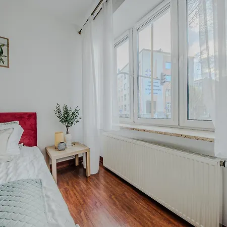 Апартаменты Naruszewicza 4 Superapart Жешув