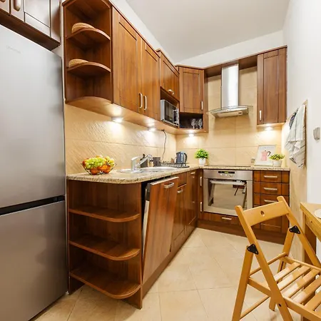 Naruszewicza Comfort Superapart *
