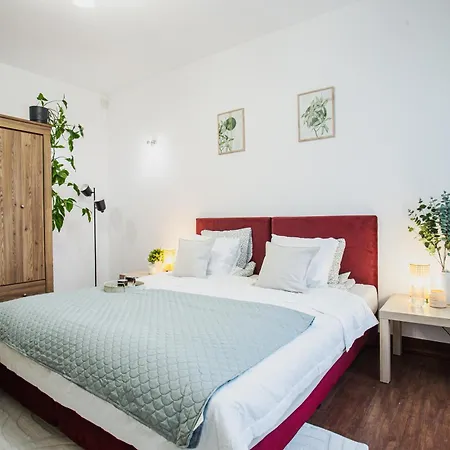 Naruszewicza Comfort Superapart Appartamento
