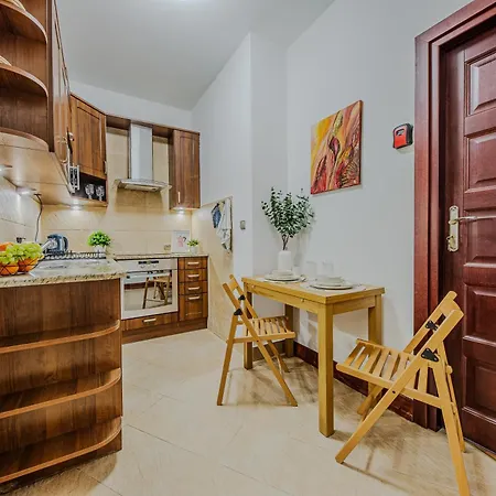 Apartment Naruszewicza Comfort Superapart Rzeszow