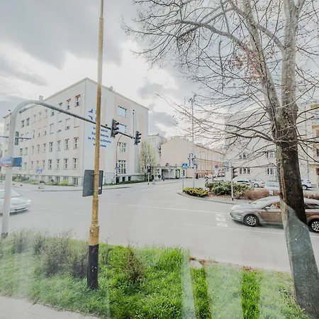 Naruszewicza Comfort Superapart Rzeszów