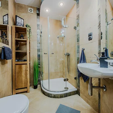 Naruszewicza Comfort Superapart Appartamento
