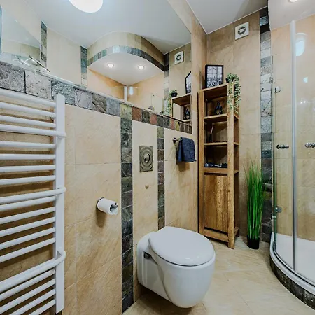 Naruszewicza Comfort Superapart Apartment *