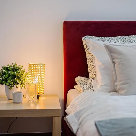 Naruszewicza Comfort Superapart Rzeszów