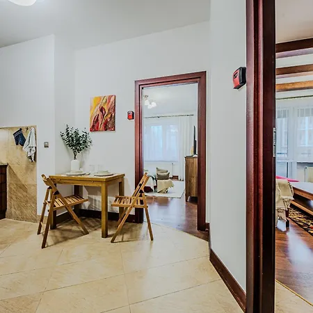 Naruszewicza Comfort Superapart Apartment