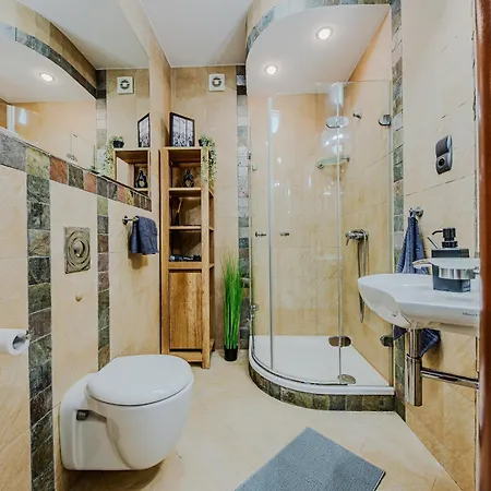 Apartment Naruszewicza Comfort Superapart