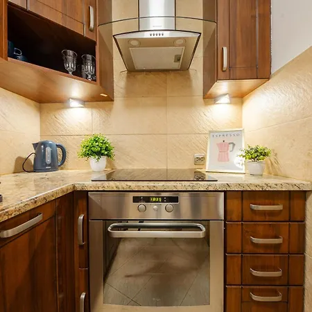 Apartment Naruszewicza Comfort Superapart *