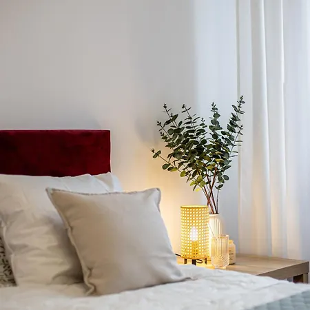 Апартаменты Naruszewicza 4 Superapart Жешув