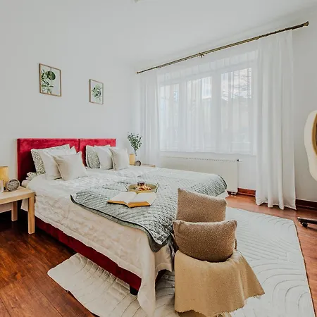Naruszewicza Comfort Superapart Appartamento Rzeszów