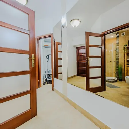 Naruszewicza Comfort Superapart Appartamento