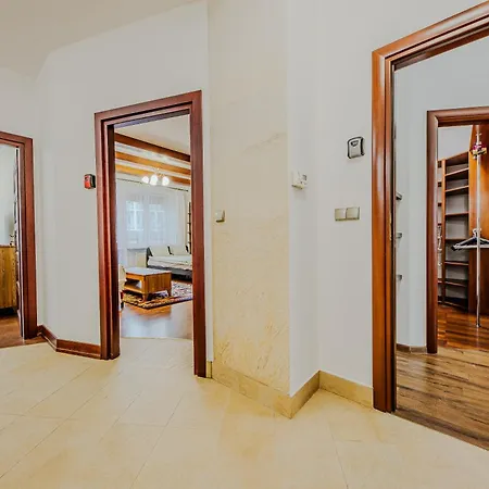 Naruszewicza Comfort Superapart *