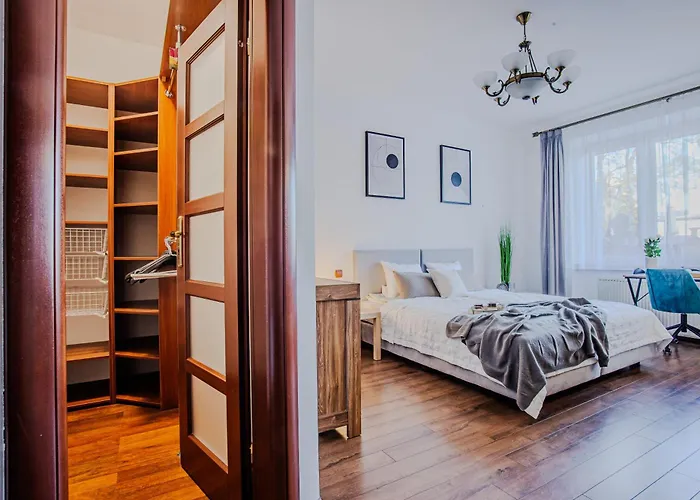 Naruszewicza 4 Superapart Rzeszów