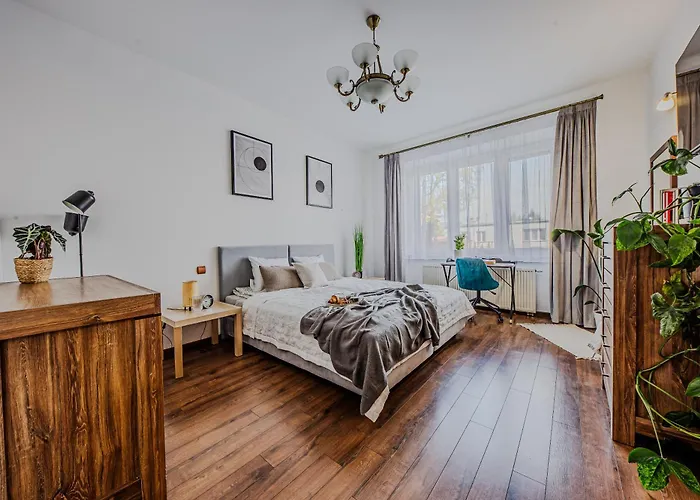 Naruszewicza 4 Superapart Rzeszow