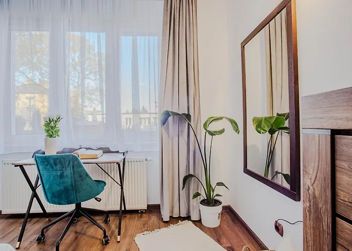 Naruszewicza 4 Superapart * Rzeszów