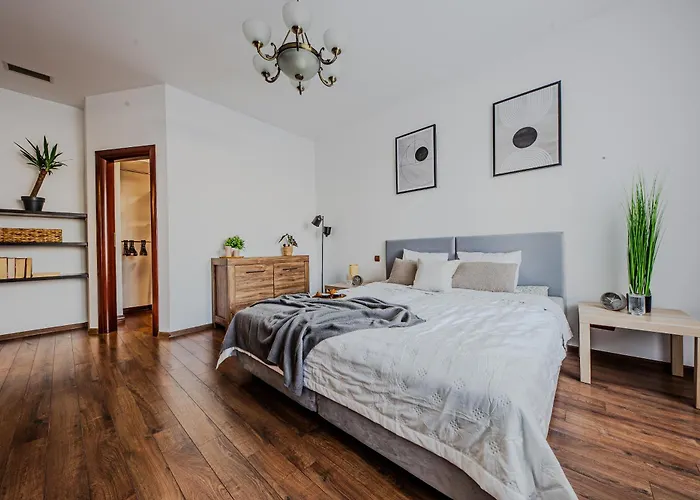 Naruszewicza 4 Superapart Apartamento *