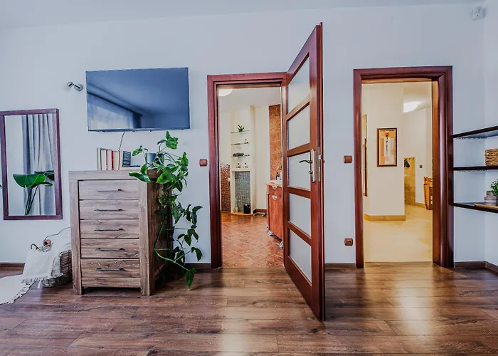 Apartment Naruszewicza 4 Superapart *