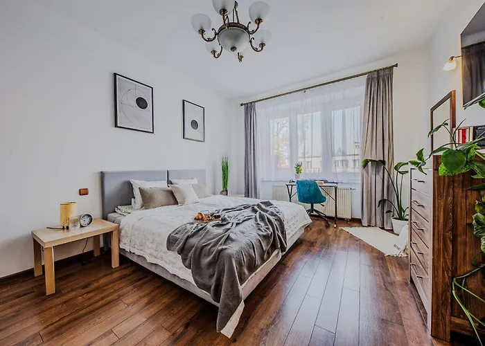 Naruszewicza 4 Superapart Apartamento