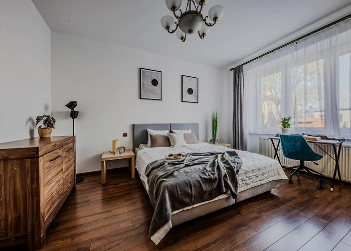 Naruszewicza 4 Superapart Apartamento *