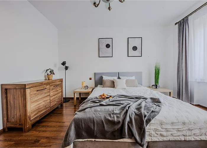 Apartamento Naruszewicza 4 Superapart *