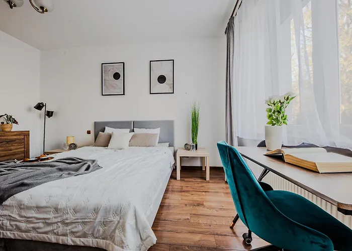 Apartment Naruszewicza 4 Superapart Rzeszow