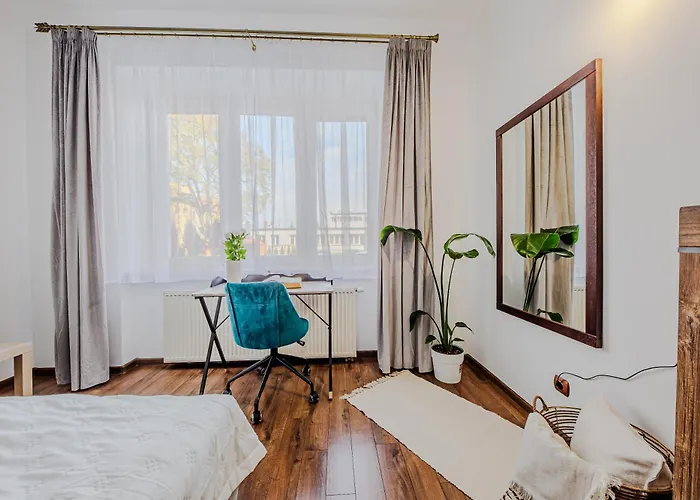 Apartamento Naruszewicza 4 Superapart Rzeszów