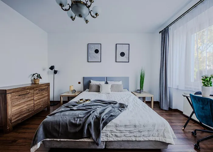 Naruszewicza 4 Superapart * Rzeszów