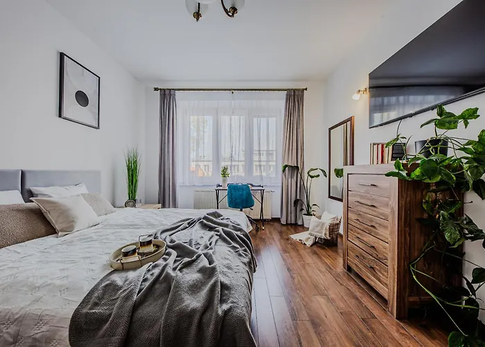 Naruszewicza 4 Superapart