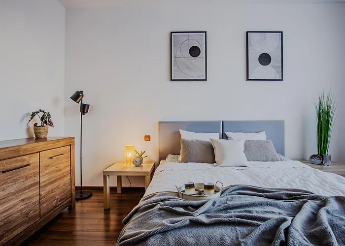 Naruszewicza 4 Superapart Apartment